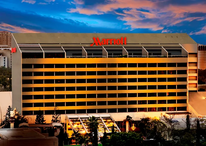 Marriott Hotel Karachi Hotel